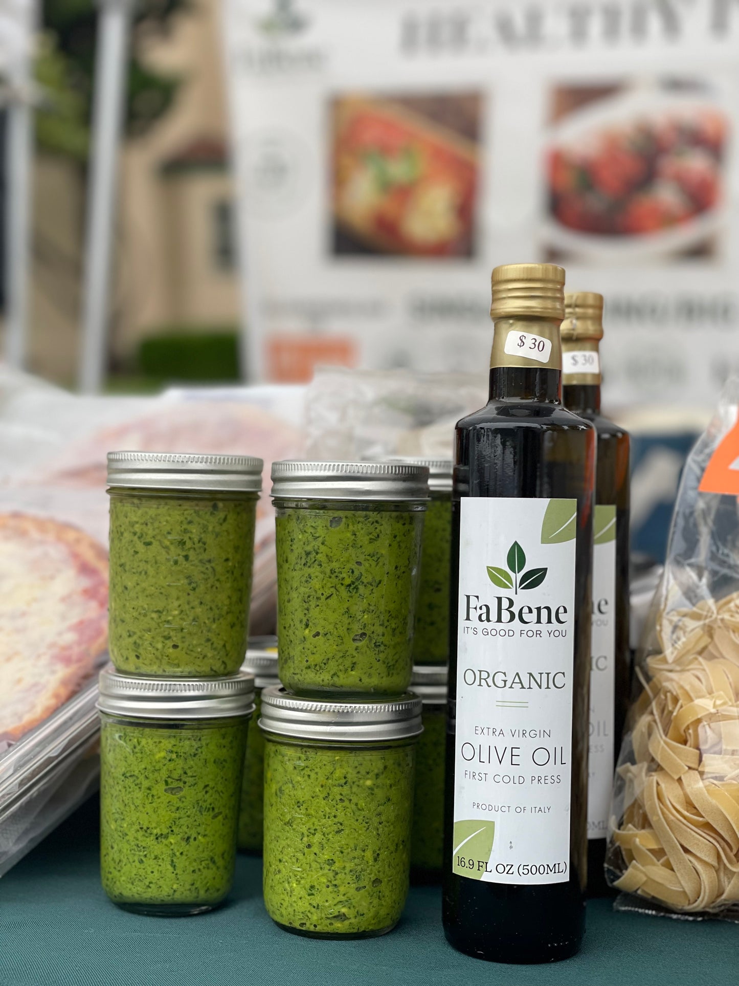 Organic Extra Virgin Olive Oil