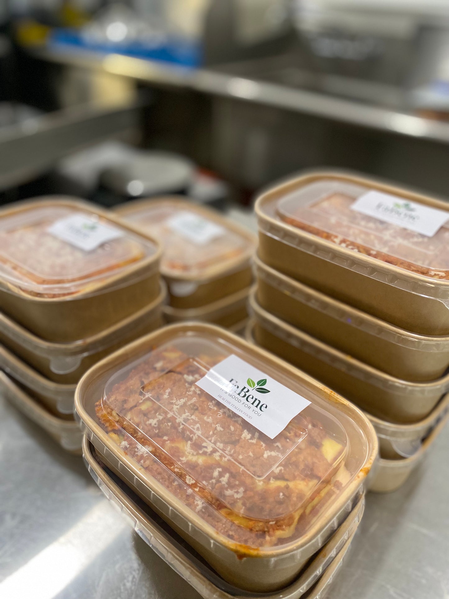Organic Grass-Fed Beef Lasagna