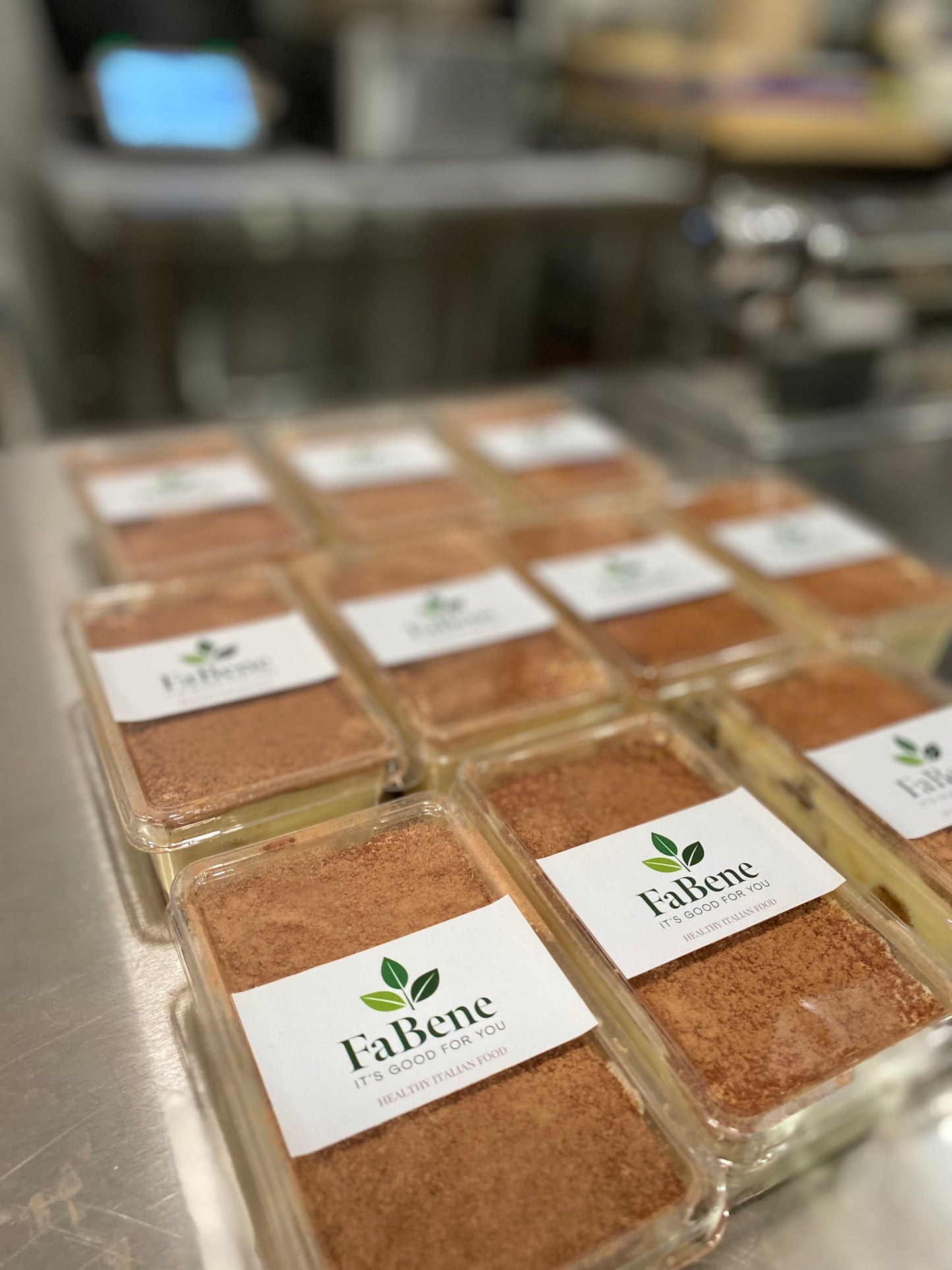 Gluten-Free Tiramisu