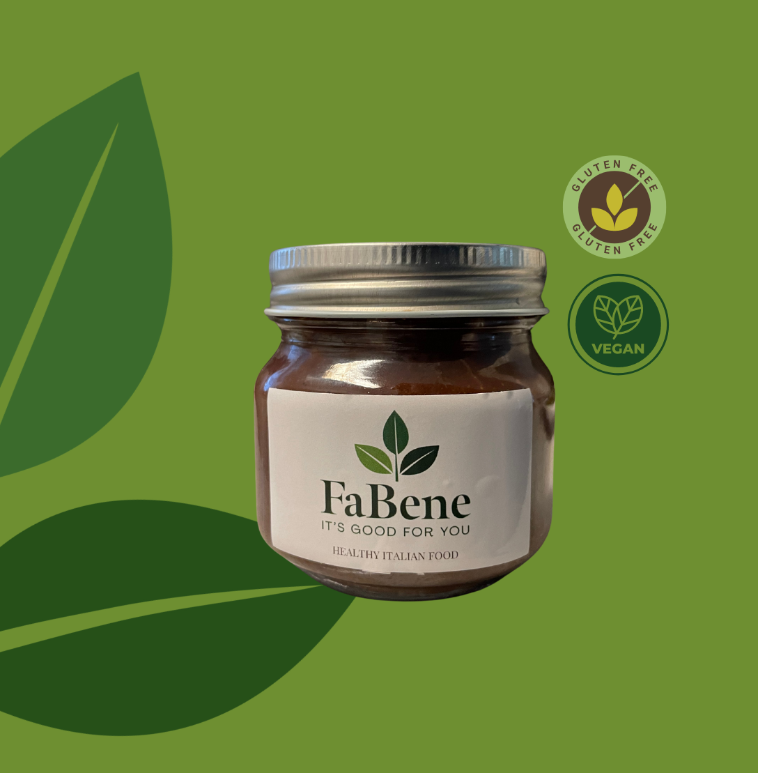 Organic Hazelnut Cream