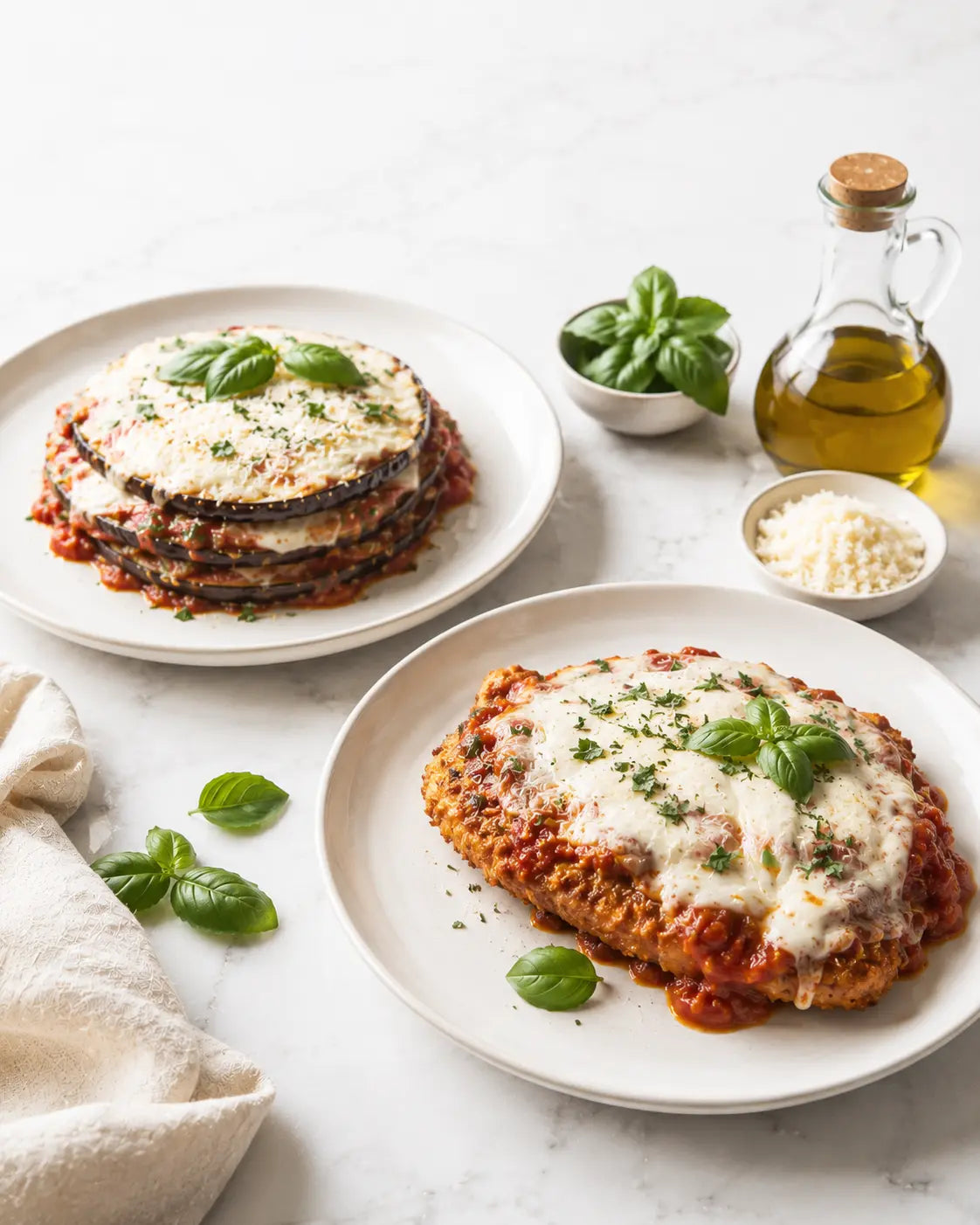 Clean Italian Food