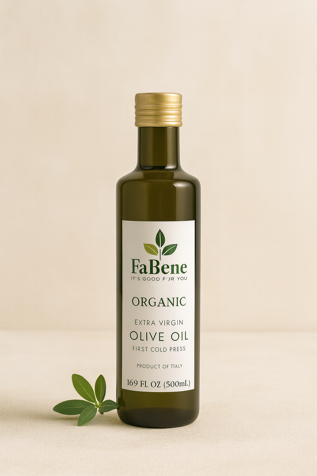 Imported From Italy (Organic)
