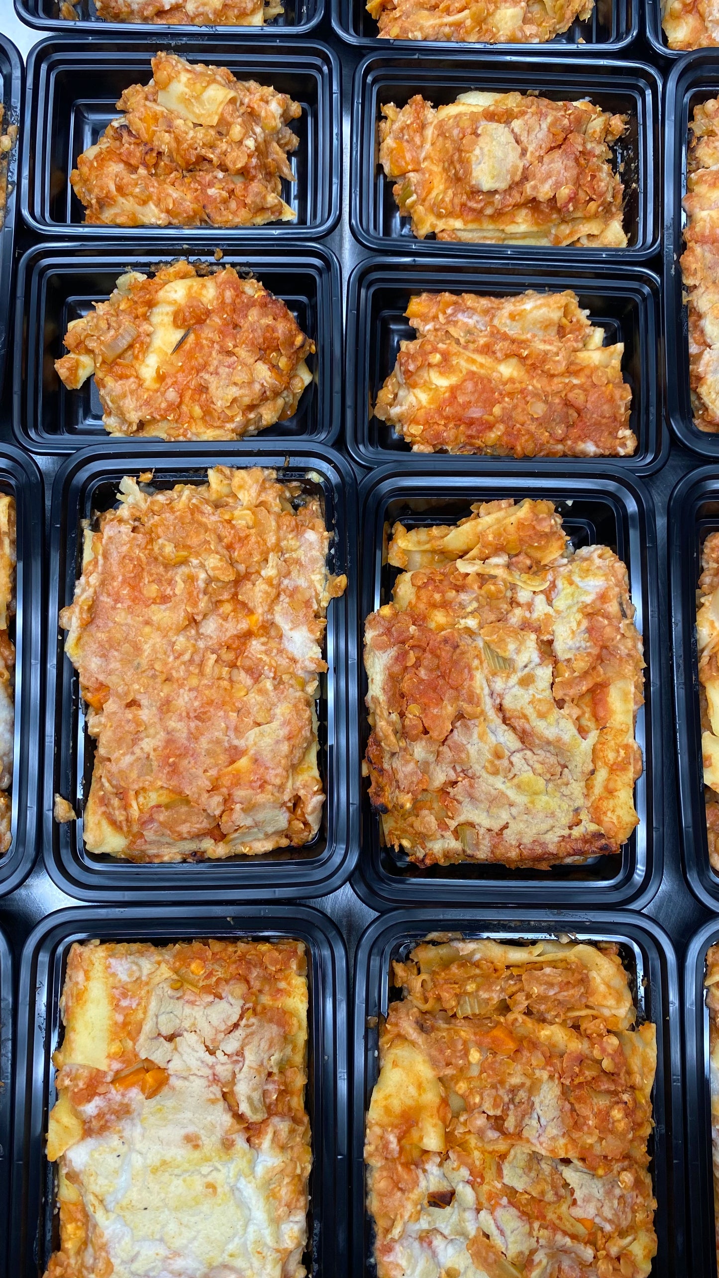 Riccardo's Italian Gluten Free Vegan Lasagna