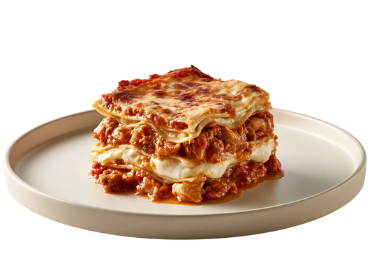 Organic Gluten-Free Beef Lasagna with 100% Grass-Fed Beef