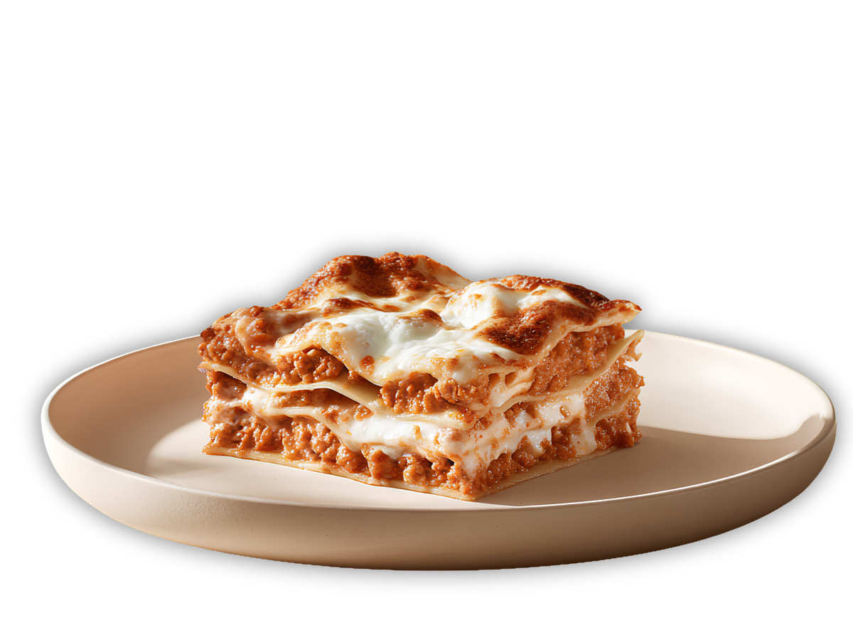 Organic Gluten-Free Turkey Lasagna (No Dairy, Egg-Free Pasta)